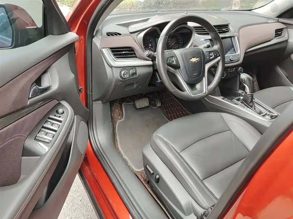 Chevrolet Malibu 2016 2.0L Automatic Luxury фото 16