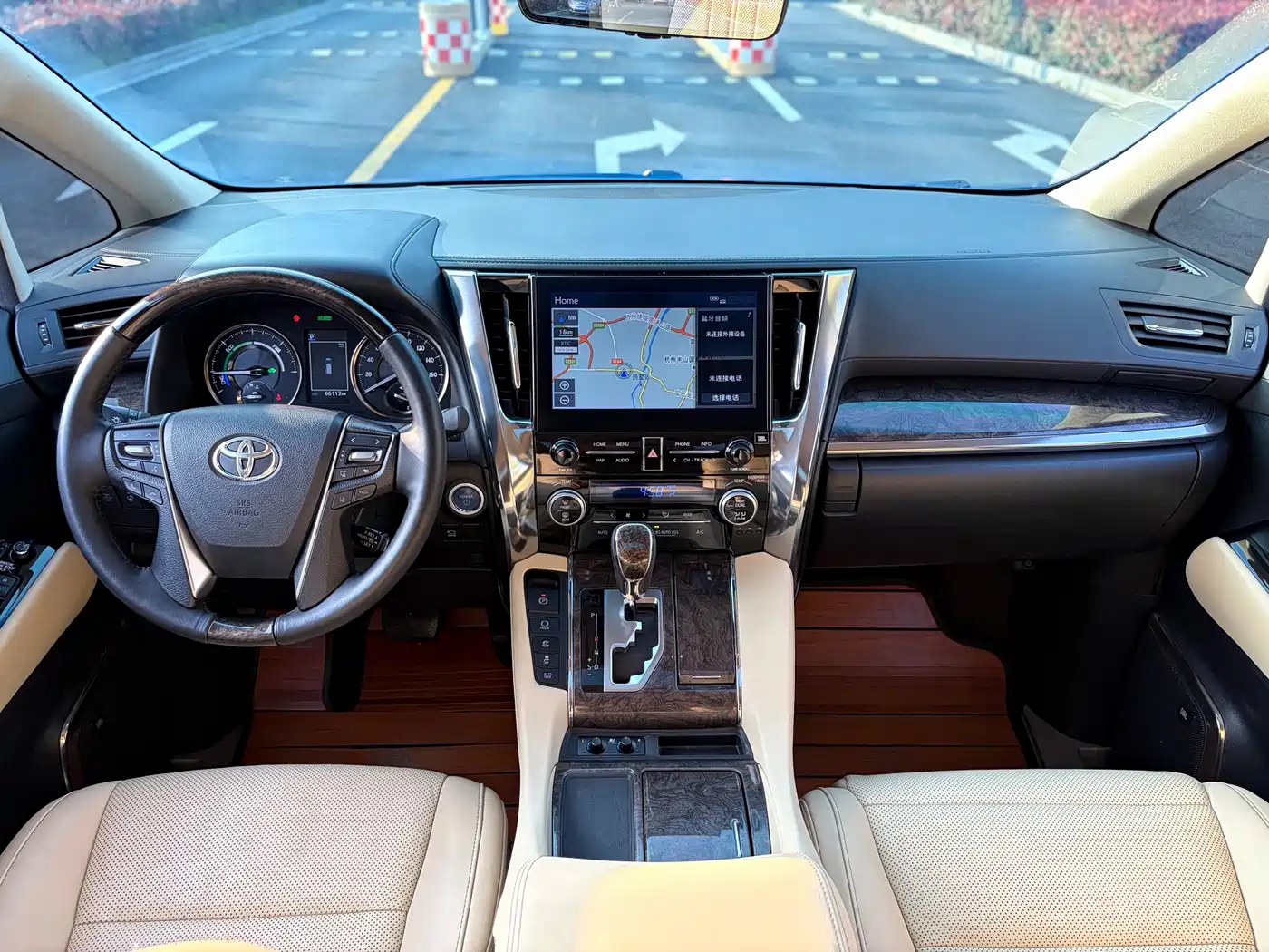 Toyota Vellfire 2021 Crown Hybrid 2.5L HV Supreme Edition фото 14
