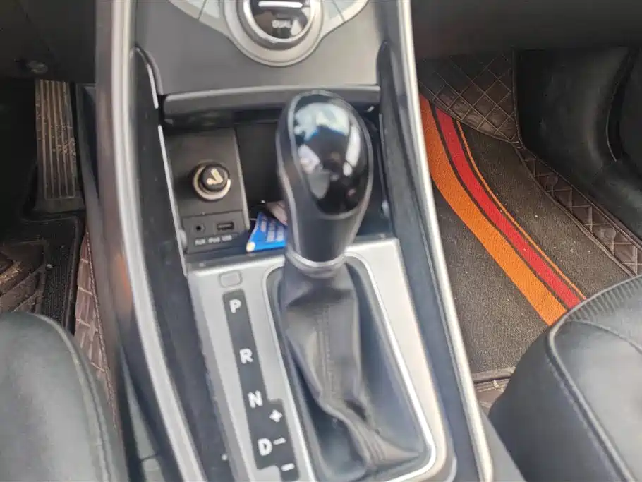 Hyundai Langdong 2016 1.6L Automatic Premium Edition фото 16