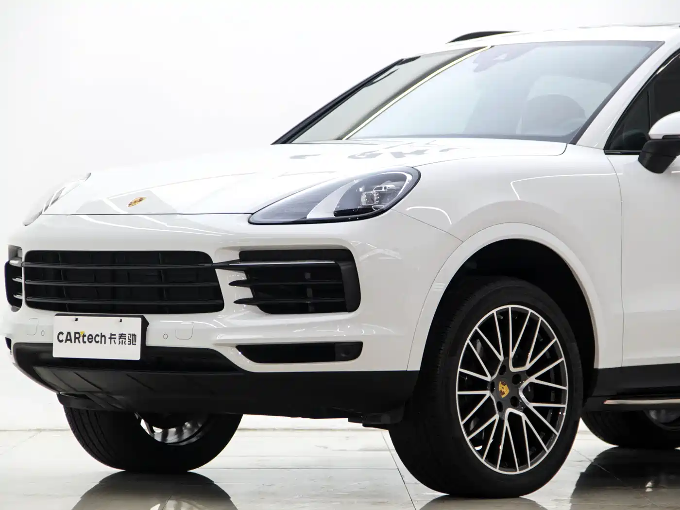 Porsche Cayenne 2019 Cayenne 3.0T фото 21