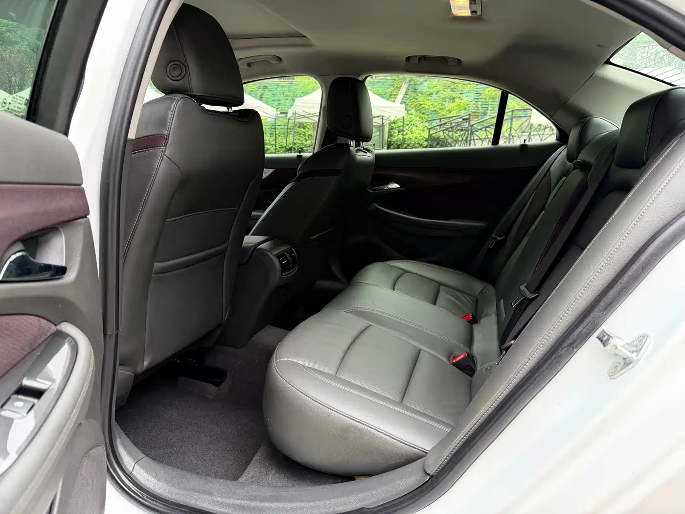 Chevrolet Malibu 2017 1.5T Automatic Luxury Edition фото 9