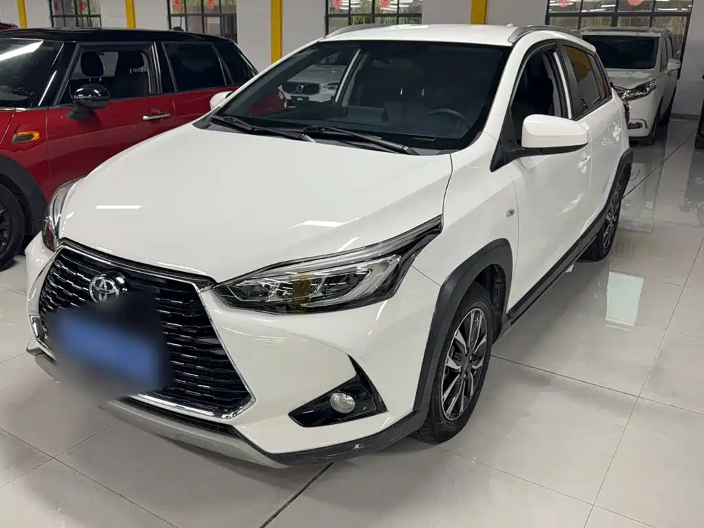 Similar car