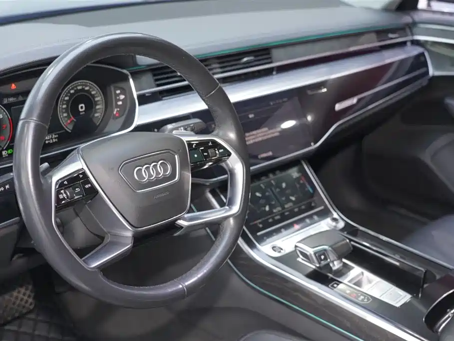 Audi A8 2021 A8L 50 TFSI quattro Comfort фото 7