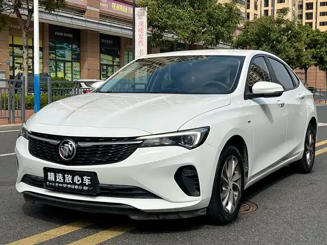 BUICK WEILANG