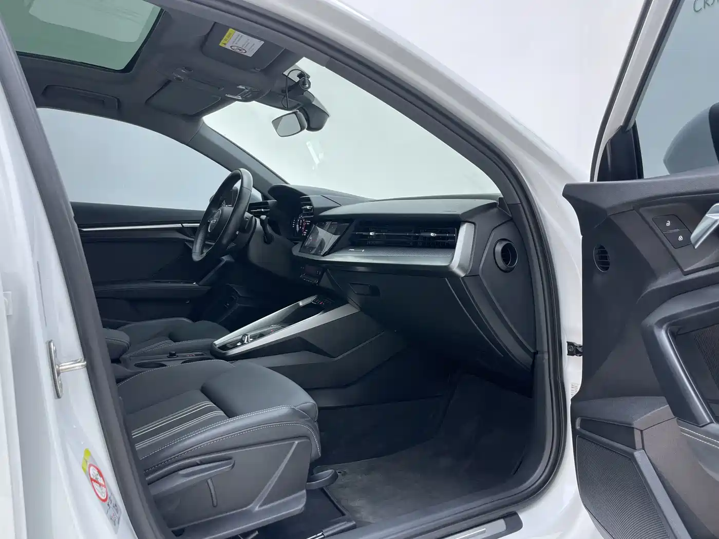 Audi A3 2022 A3L Limousine 35 TFSI Style Sport фото 29