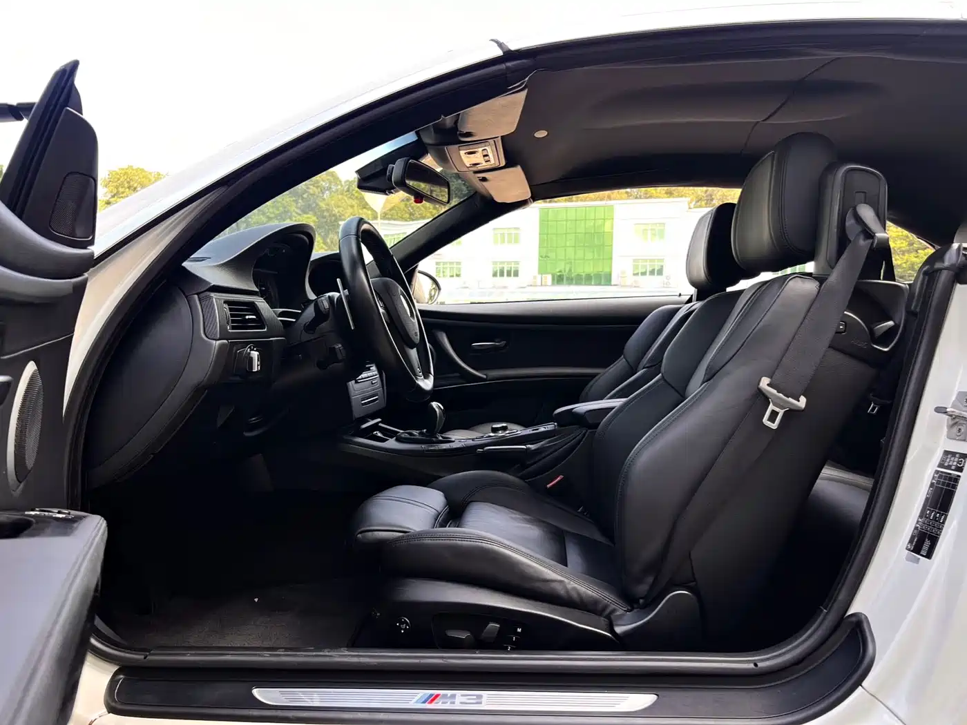 BMW M3 2009 BMW M3 Convertible фото 19