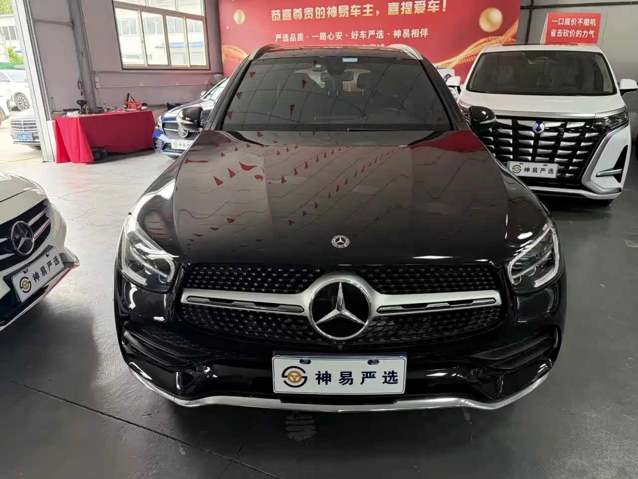 Mercedes-Benz GLC 2020 Facelift GLC 260 L 4MATIC Luxury фото 11