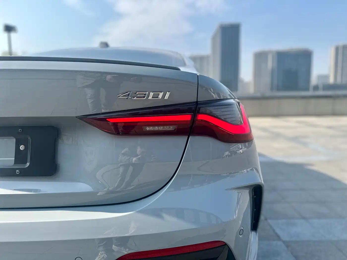 BMW 4 Series 2024 430i M Sport Shadow Edition фото 6