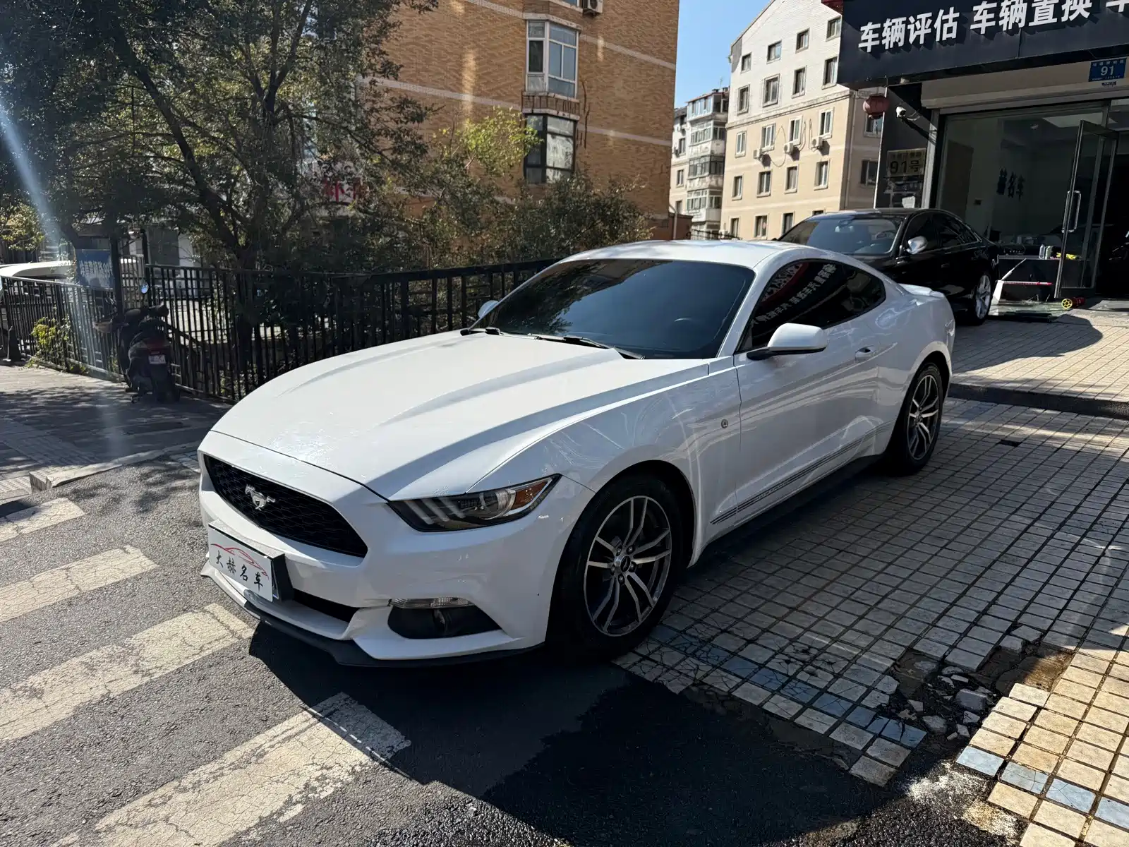 صورة 1 - Ford Mustang