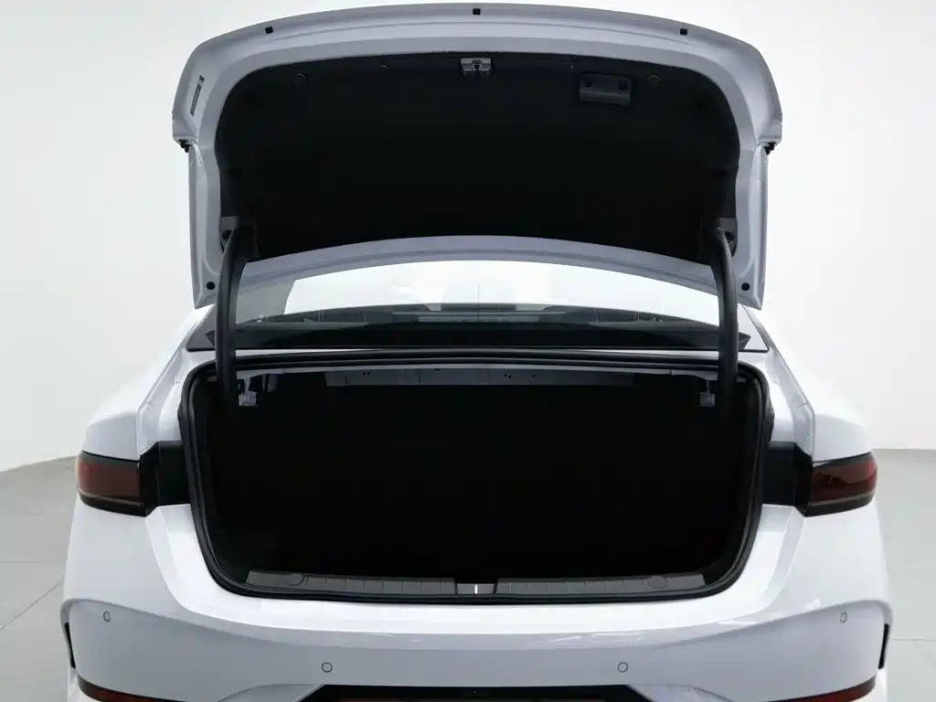BYD Qin PLUS 2026 2026 DM-i Smart Edition 128KM Progressive