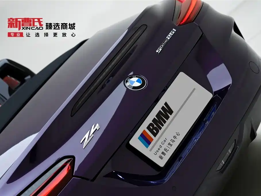 BMW Z4 2023 sDrive 25i M Sport Package фото 6