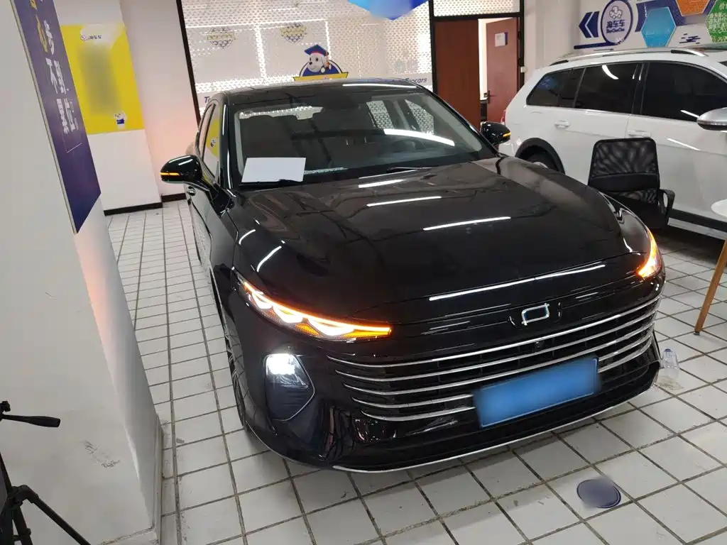 Besturn B70 2025 2024 Model Soaring Dragon Edition 1.5T Pioneer