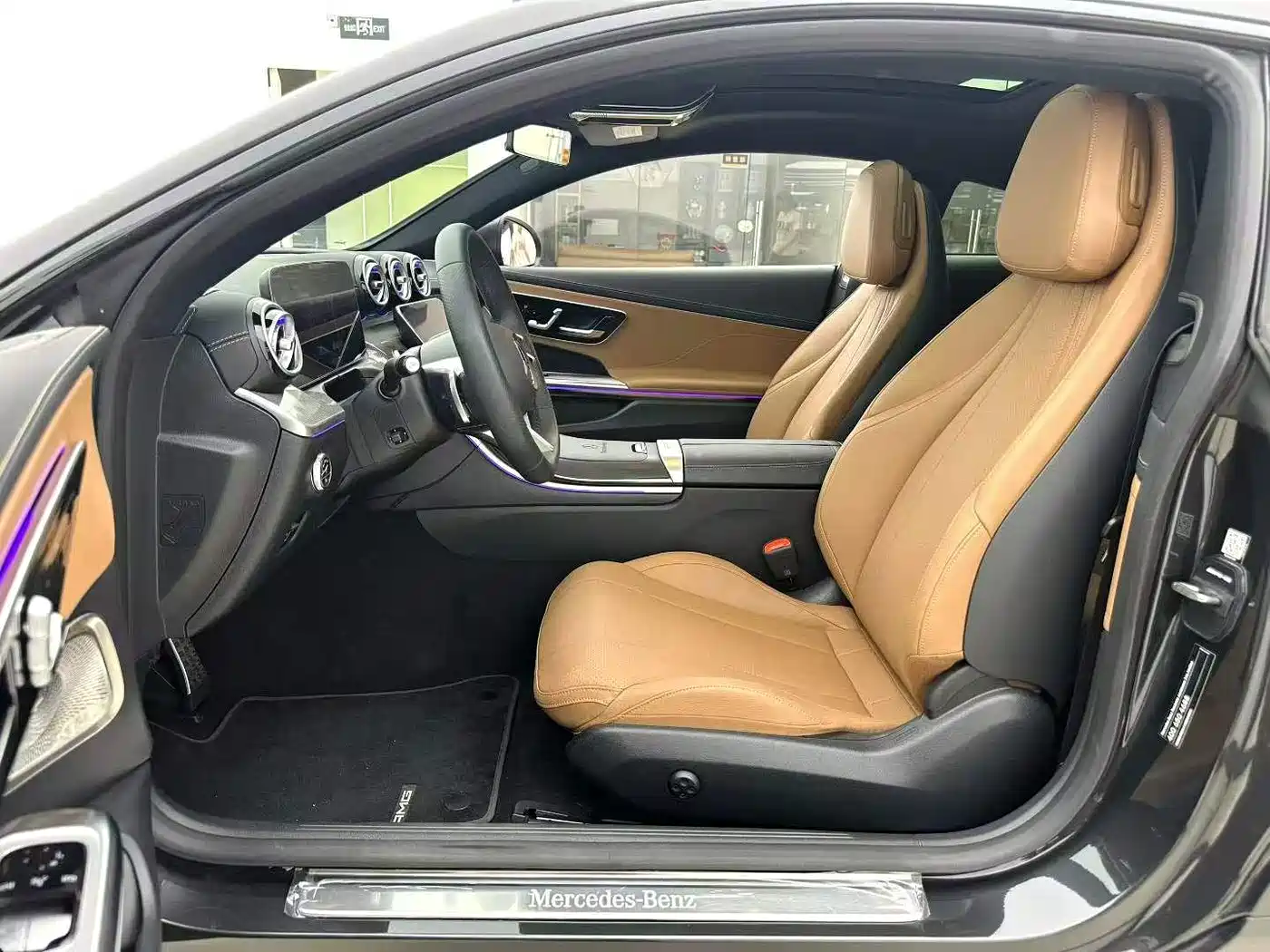 Mercedes-Benz CLE 2024 CLE 260 Coupe фото 8