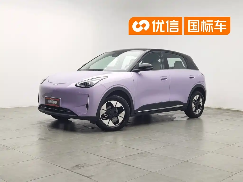 Geely Galaxy Starry Wish