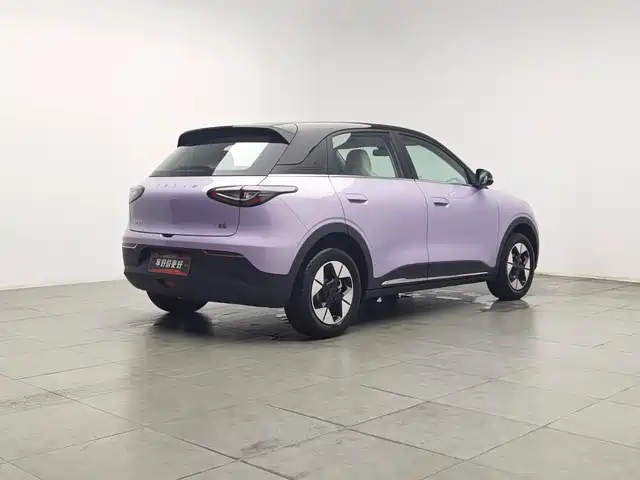 Geely Galaxy Starry Wish 2026 Model 410km Explorer Edition — фото 2