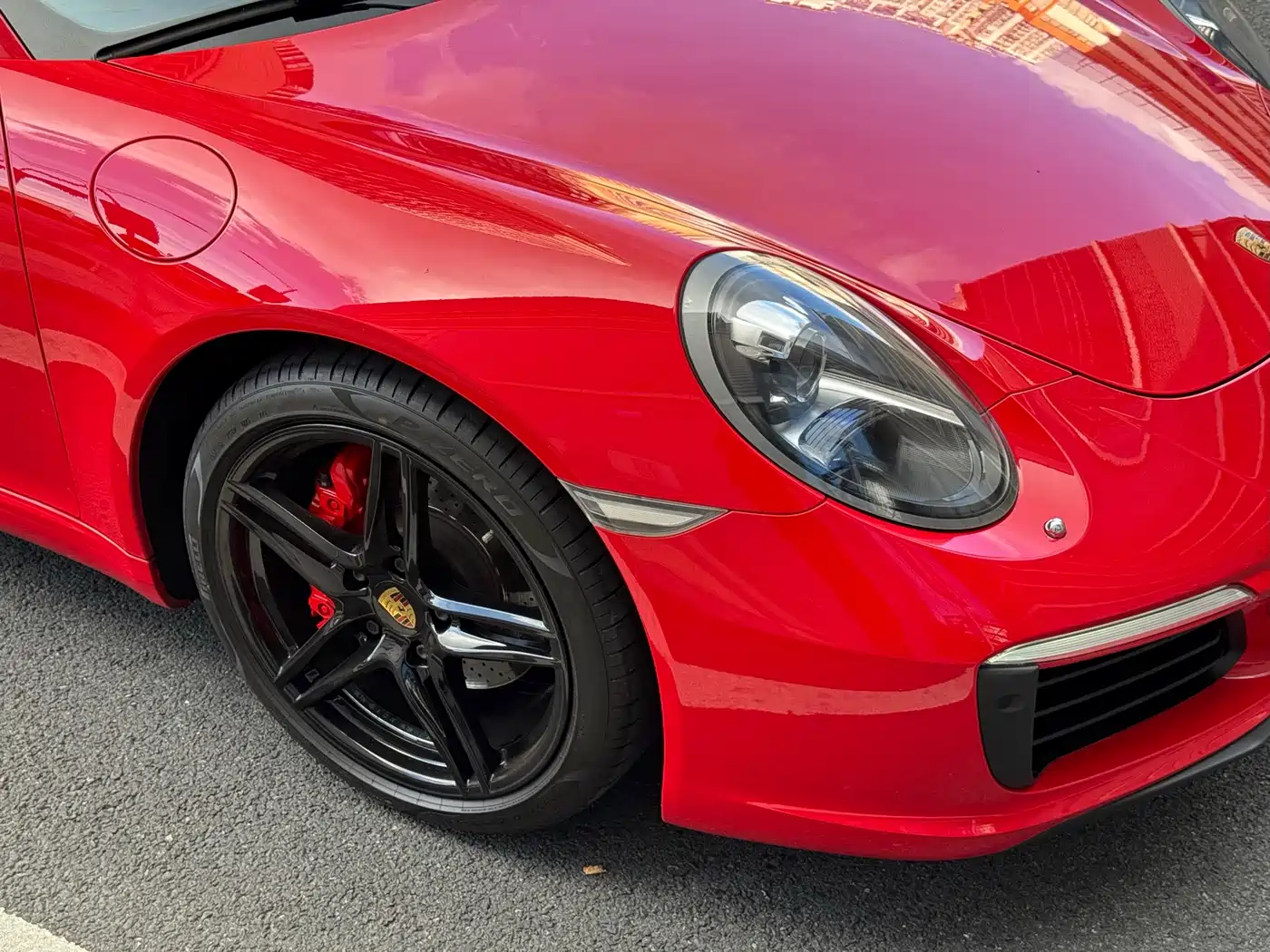 Porsche 911 2016 Carrera 3.0T фото 19