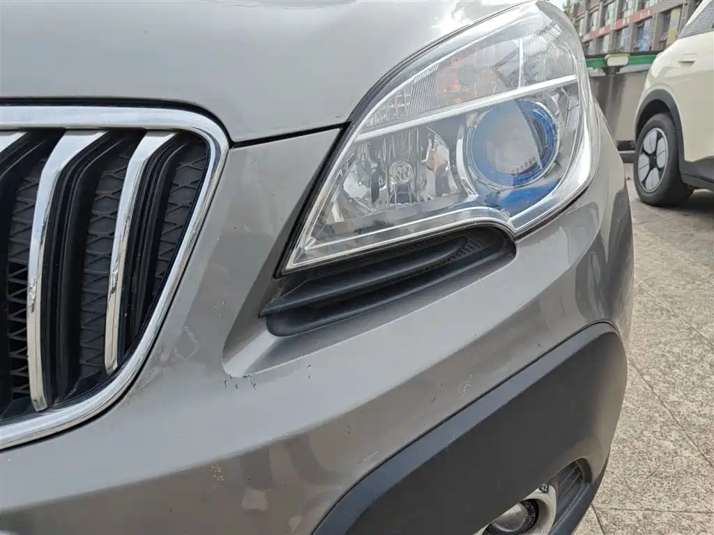Buick Encore 2015 1.4T Automatic 2WD Urban Elite фото 18