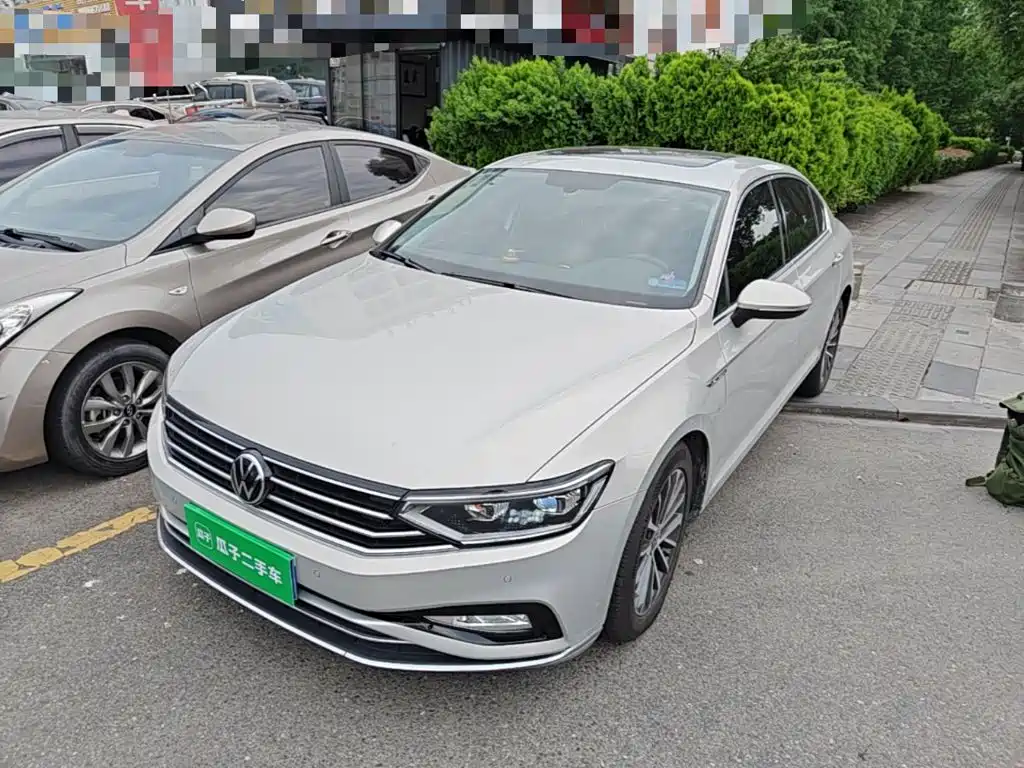Volkswagen Magotan 2020 330TSI DSG Luxury
