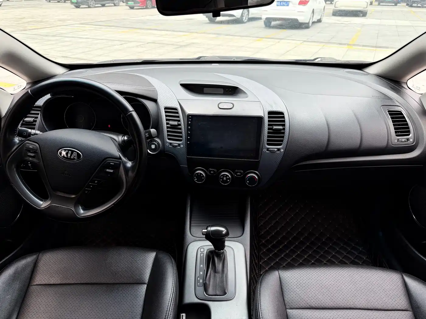 Kia K3 2015 1.6L Automatic GLS фото 7