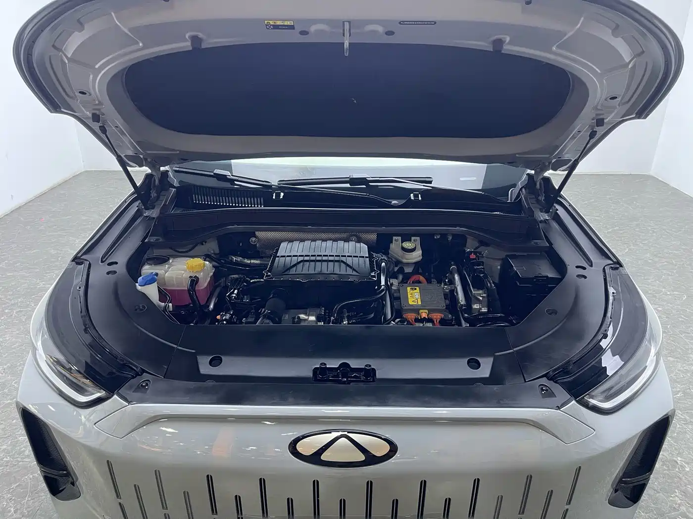 Chery Fengyun Fengyun T9 2024 2024 Model 120 Long Range Flagship 7-seater (NMC)