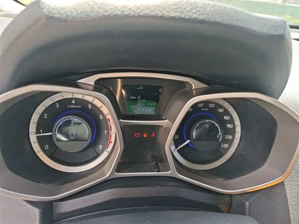 JAC Refine S3 2015 2014 1.5L Manual Luxury Smart