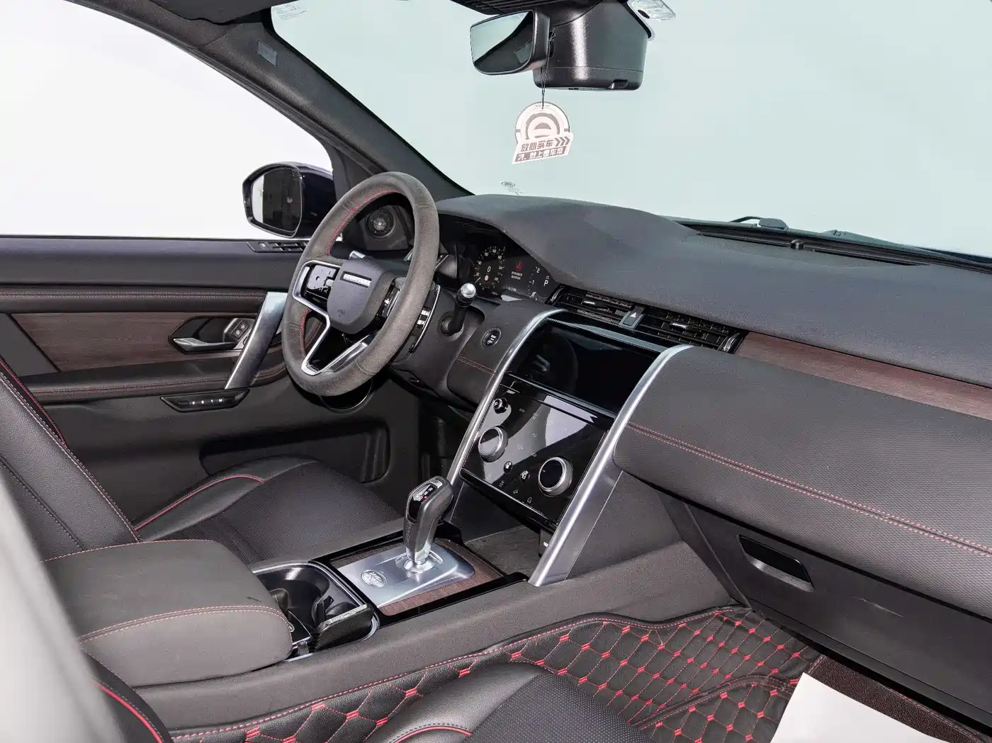 LAND ROVER DISCOVER SPORTS