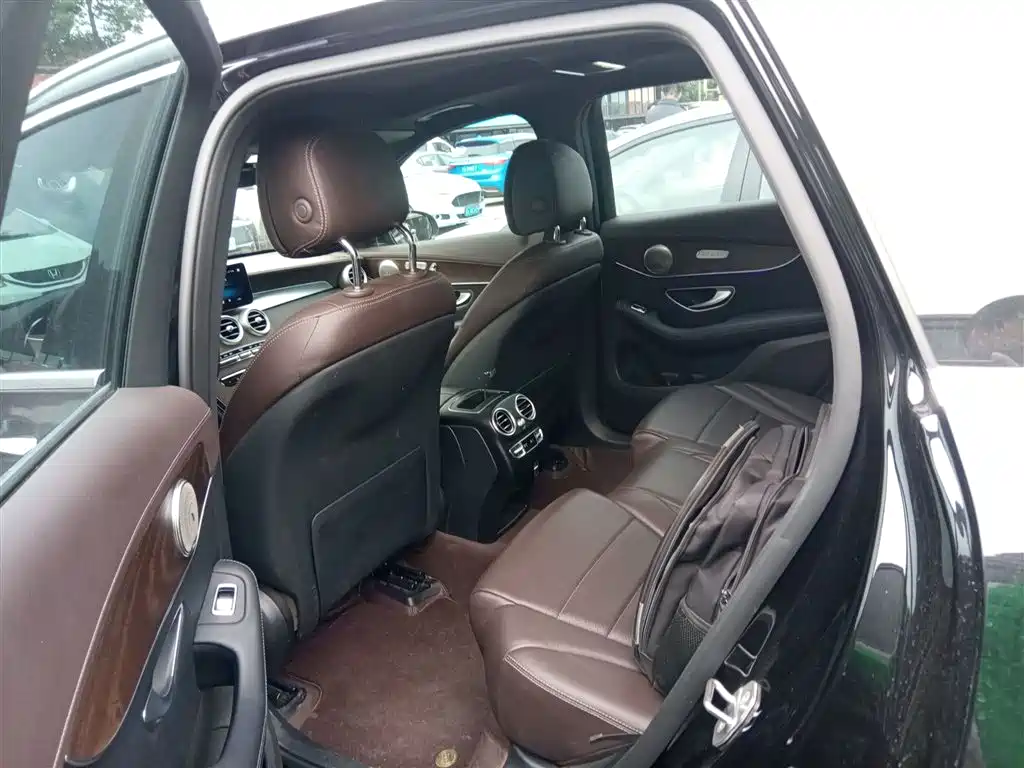 Mercedes-Benz GLC 2022 Facelift II GLC 260 L 4MATIC Luxury фото 13