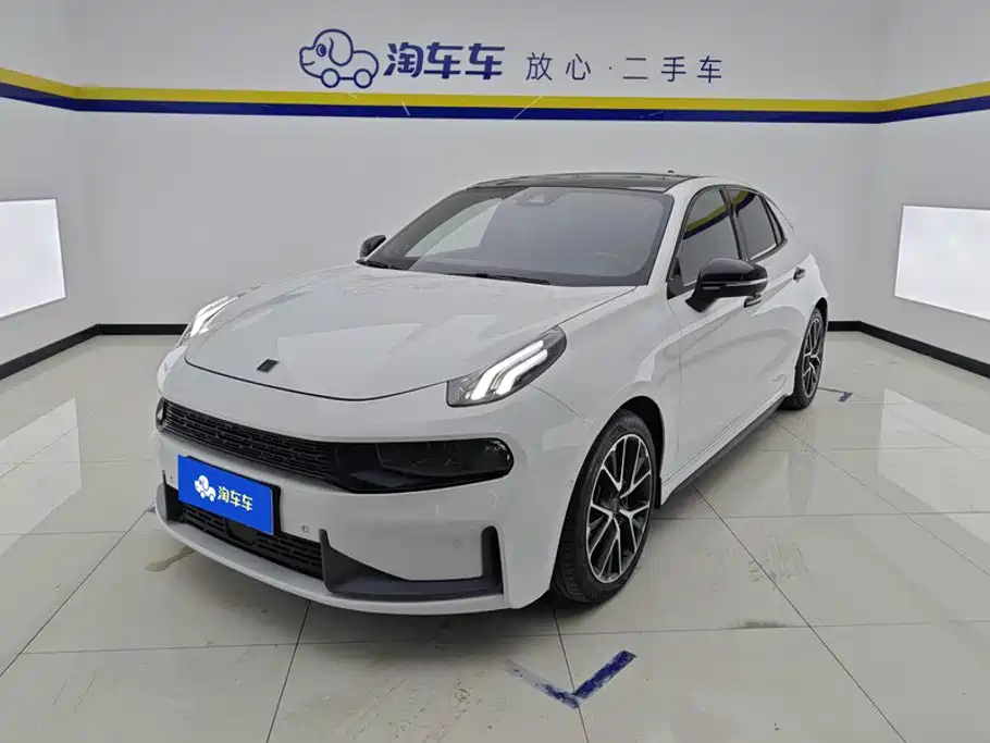 Lynk & Co 03 2022 1.5TD DCT Power Pro