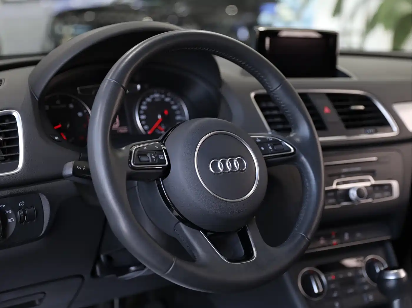 Audi Q3 2018 30th Anniversary Edition 35 TFSI Fashion фото 7