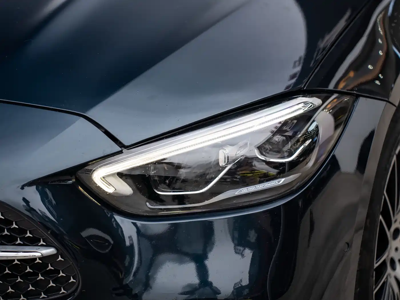 Mercedes-Benz C-Class 2023 C 260 L Sport фото 5