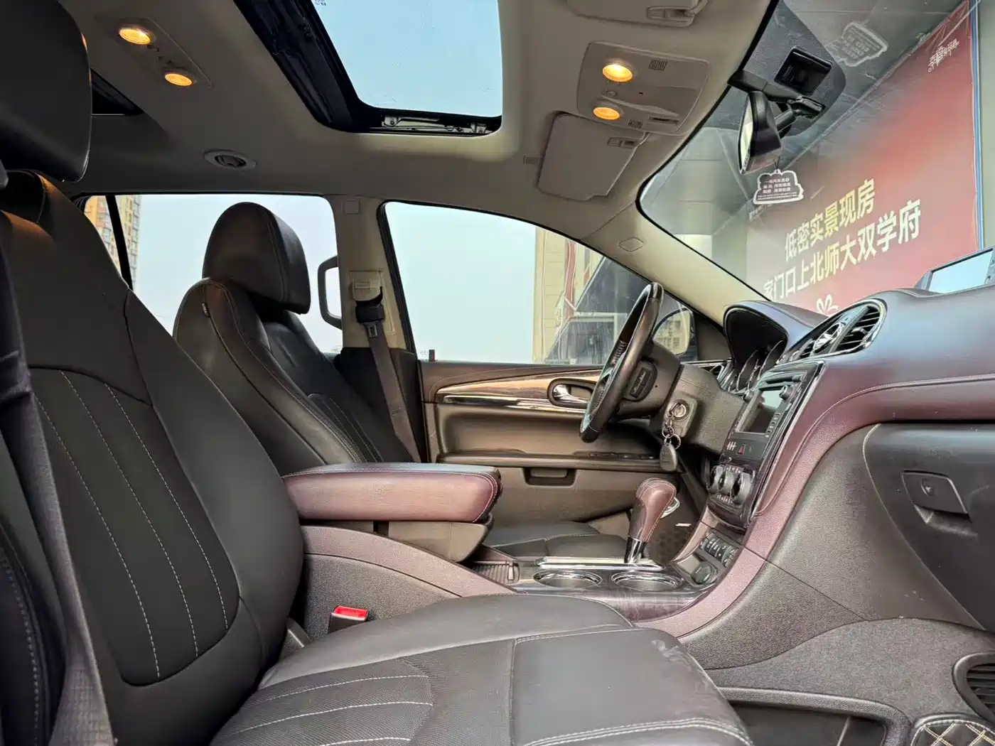 Buick Enclave 2014 3.6L 2WD Elite Comfort фото 22