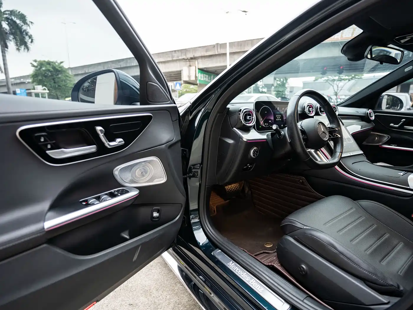 Mercedes-Benz C-Class 2023 C 260 L Sport фото 8