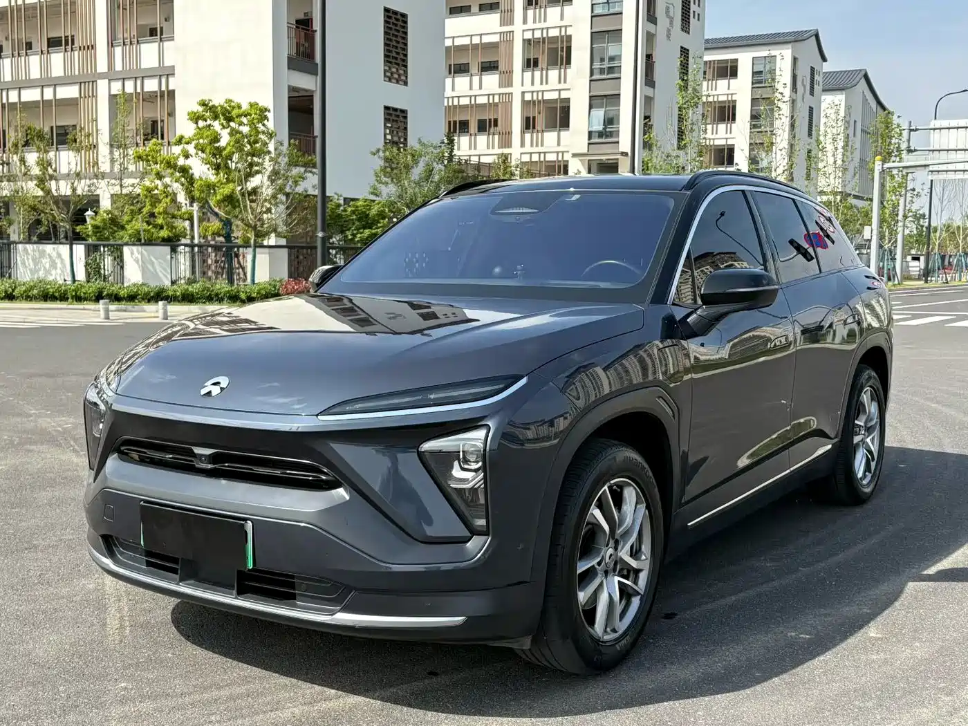 NIO NIO ES6
