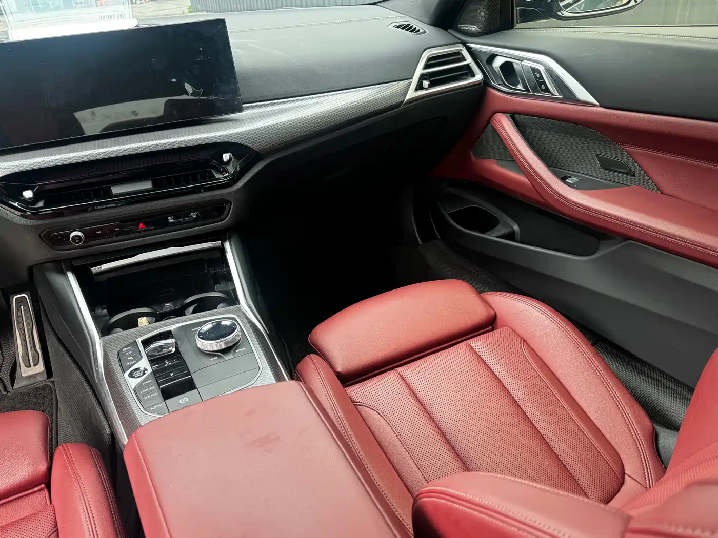 BMW 4 Series 2024 430i M Sport Shadow Edition фото 10