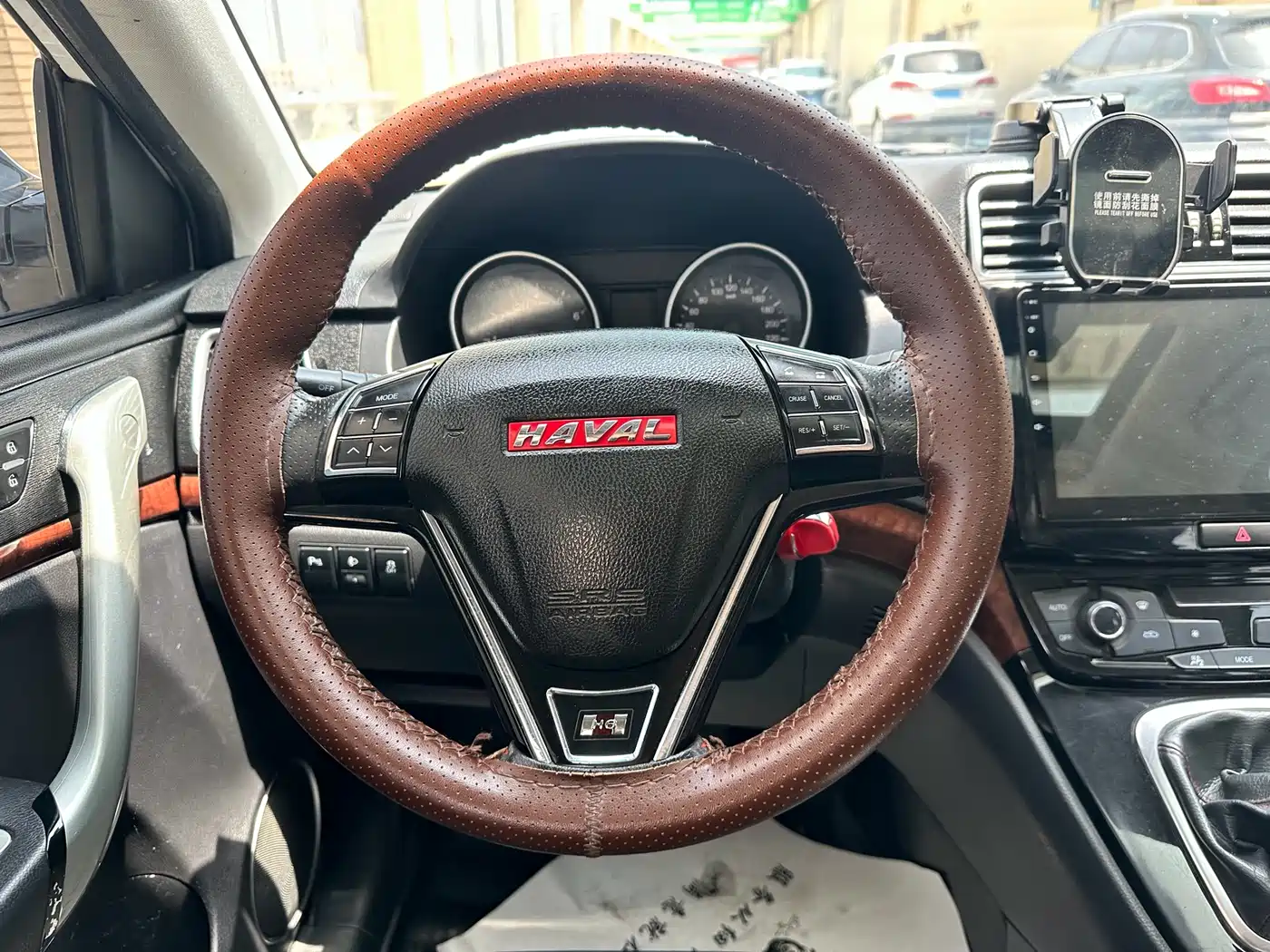 Haval H6 2015 Facelift Sport Edition 1.5T Manual 2WD Elite фото 11