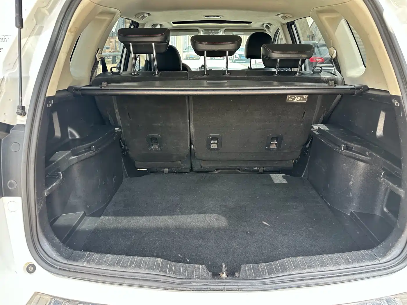 Haval H6 2015 Facelift Sport Edition 1.5T Manual 2WD Elite фото 15