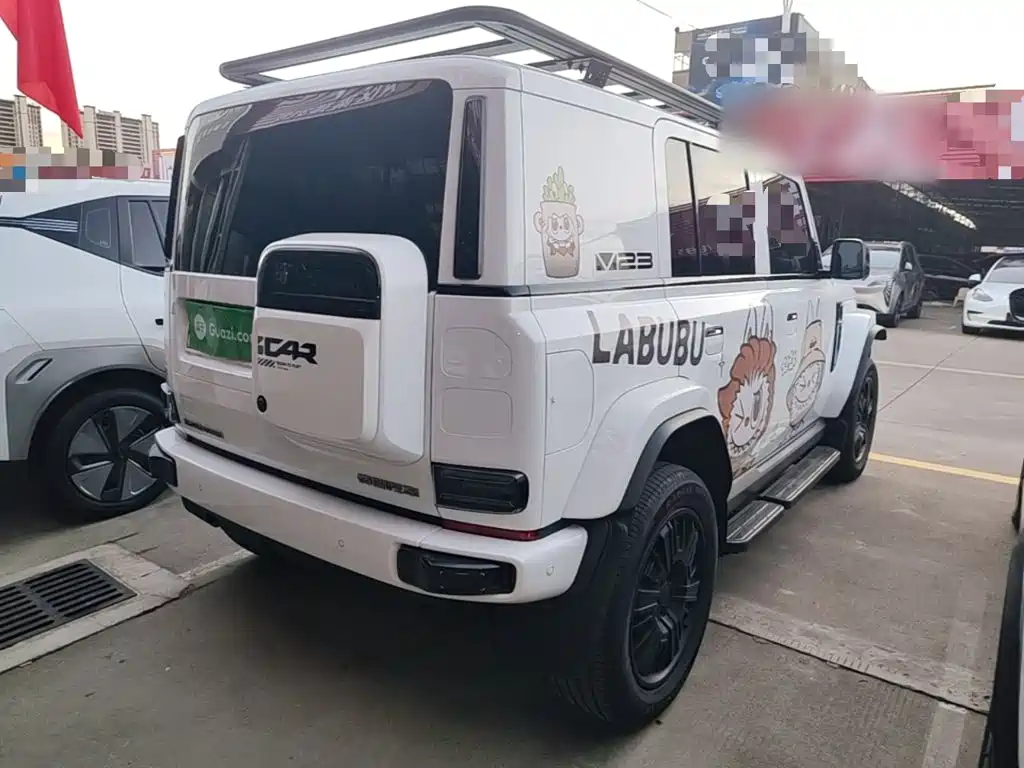 iCAR V23 2026 2025 FWD Premium Model