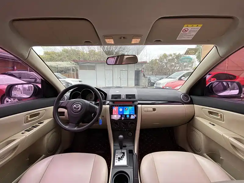 2013 Mazda 3