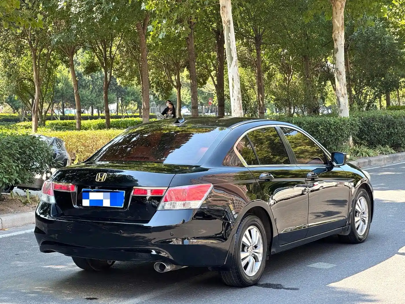 Honda Accord 2010 2010 2.4L Million Commemorative Edition