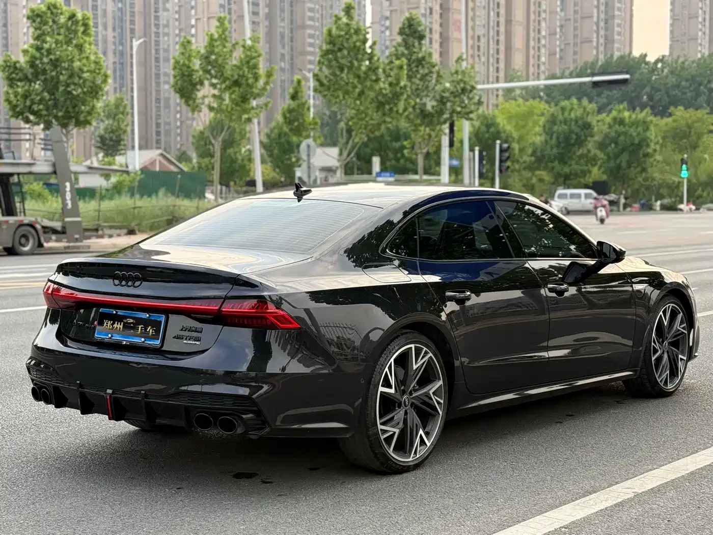 AUDI A7L