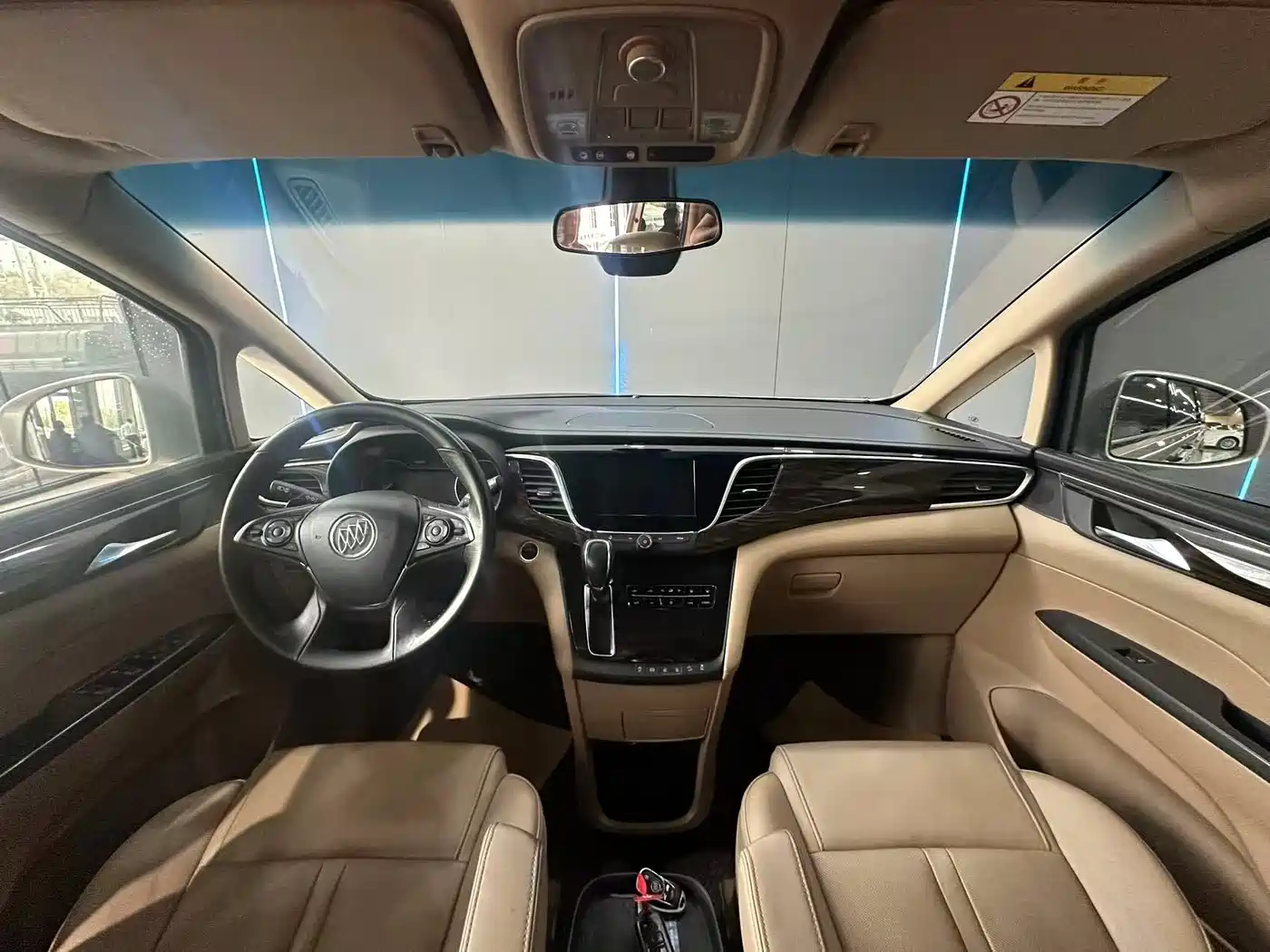 Buick GL8 2018 ES 28T Luxury Type China VI фото 9