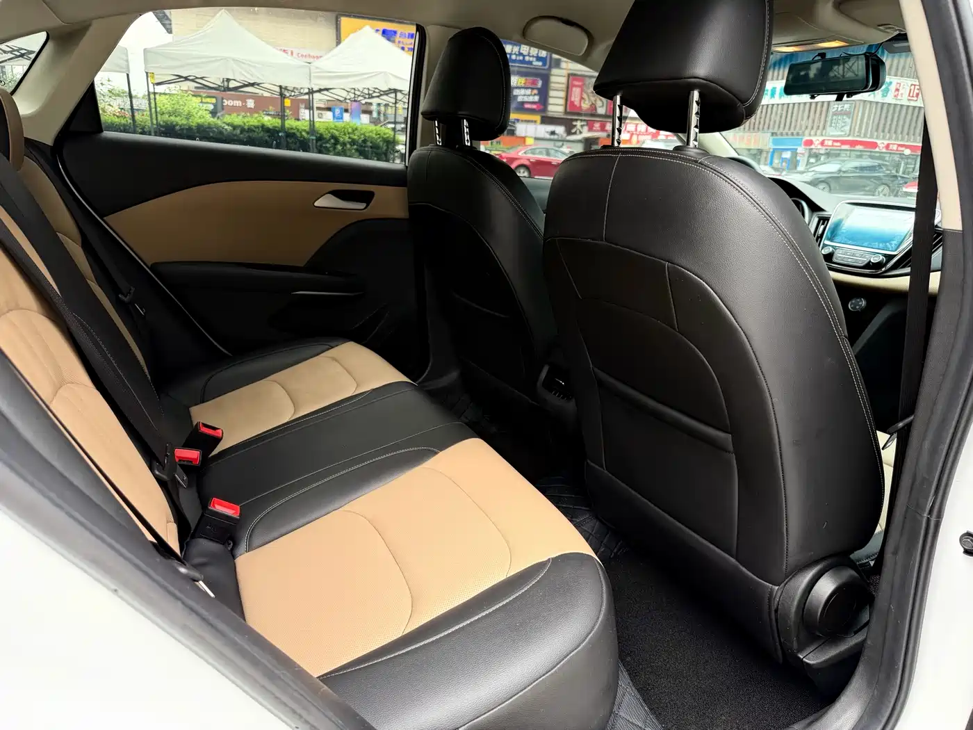 Chevrolet Monza 2021 320 Auto Enjoy Sunroof Edition фото 11