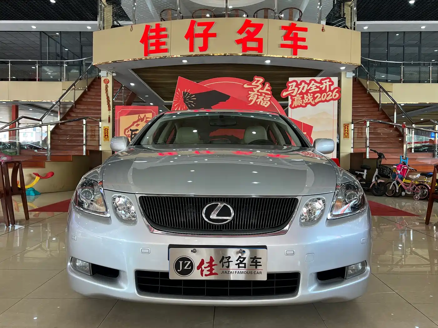 Lexus GS 2005 300 фото 2