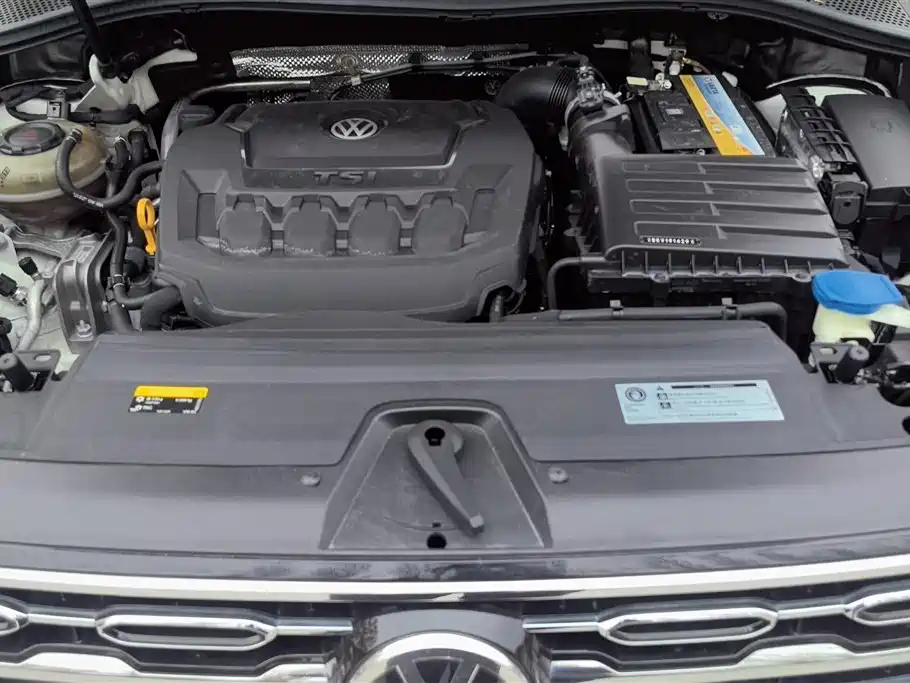 Volkswagen Tayron 2019 330TSI 2WD Luxury China V фото 10
