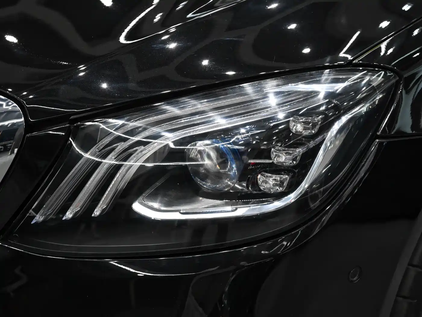 Mercedes-Benz S-Class AMG 2014 AMG S 65 L фото 25