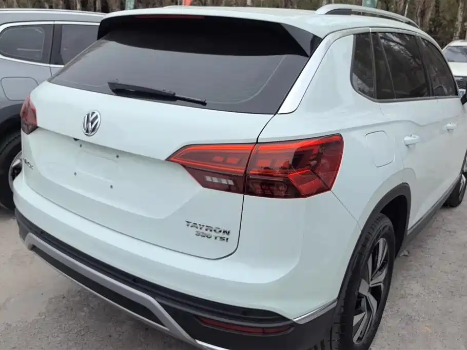 Volkswagen Tayron 2019 330TSI 2WD Luxury China V фото 3