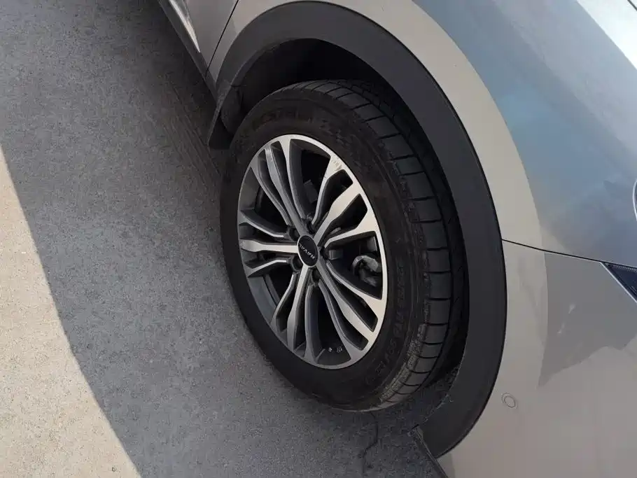 Haval F7 2021 2020 2.0T 4WD i-Yue
