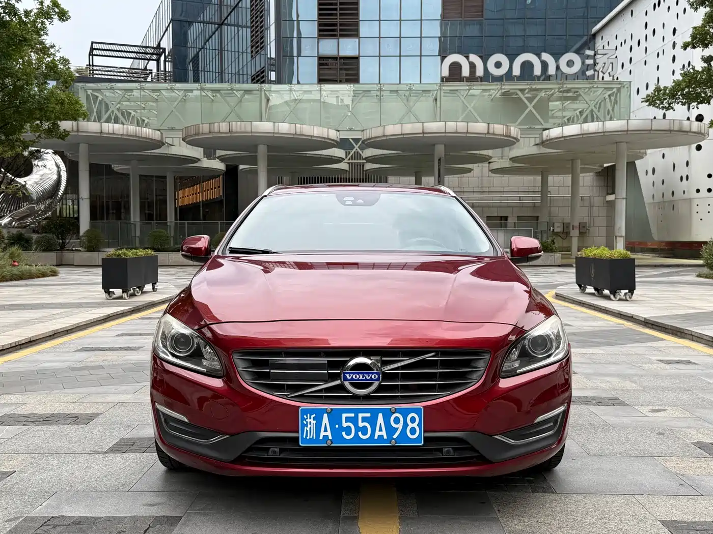 Volvo V60 2014 2014 T5 Wisdom & Elegance