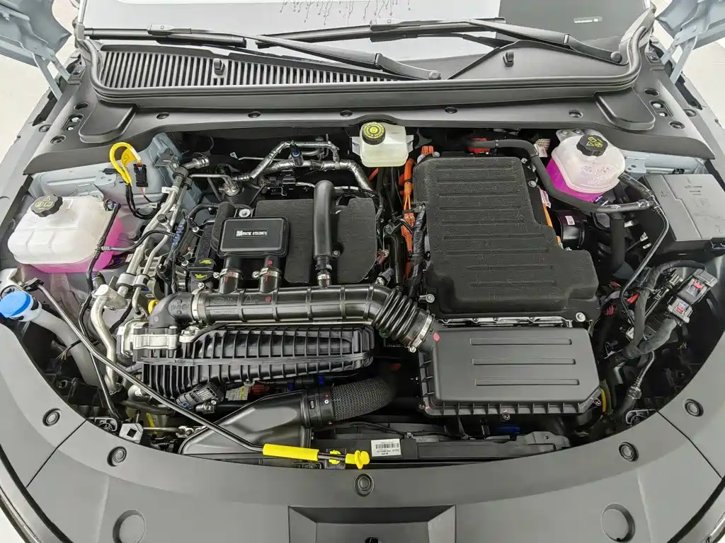 BYD Qin L 2026 2025 DM-i Smart Drive Edition 80KM Leading