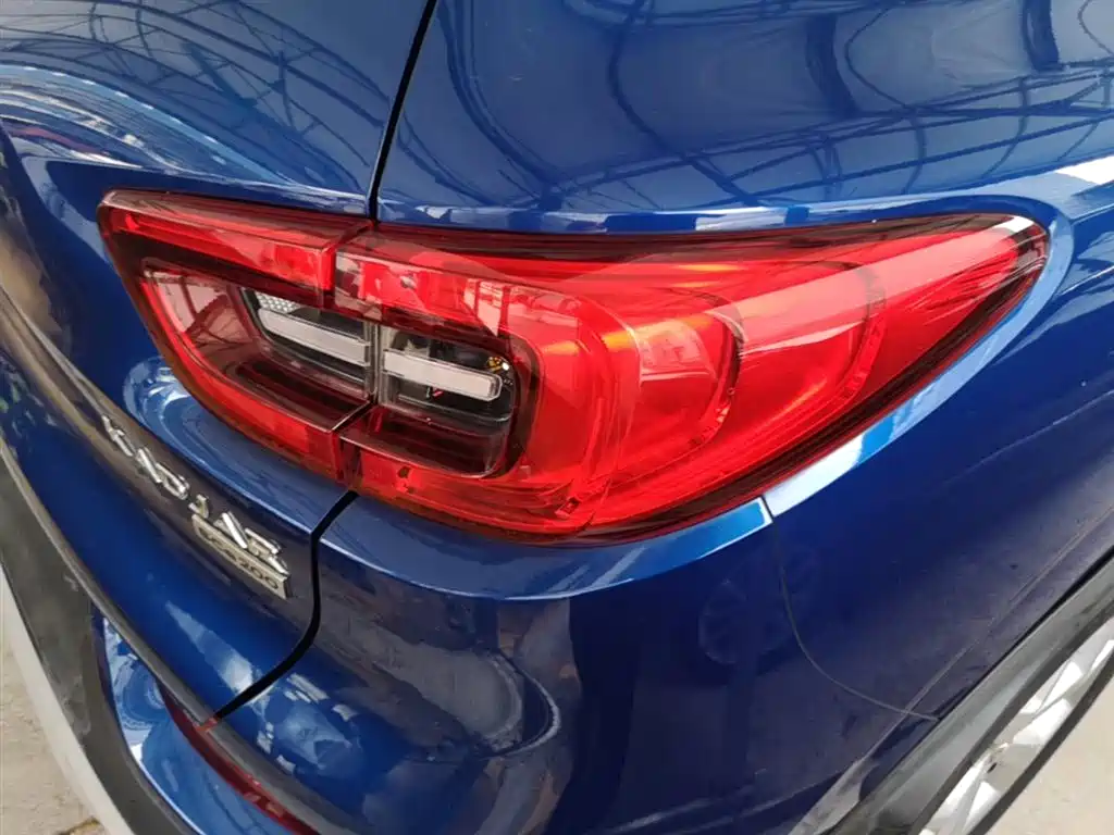 Renault Kadjar 2019 2019 SCe200 Automatic 2WD Smart Joy Anniversary China V